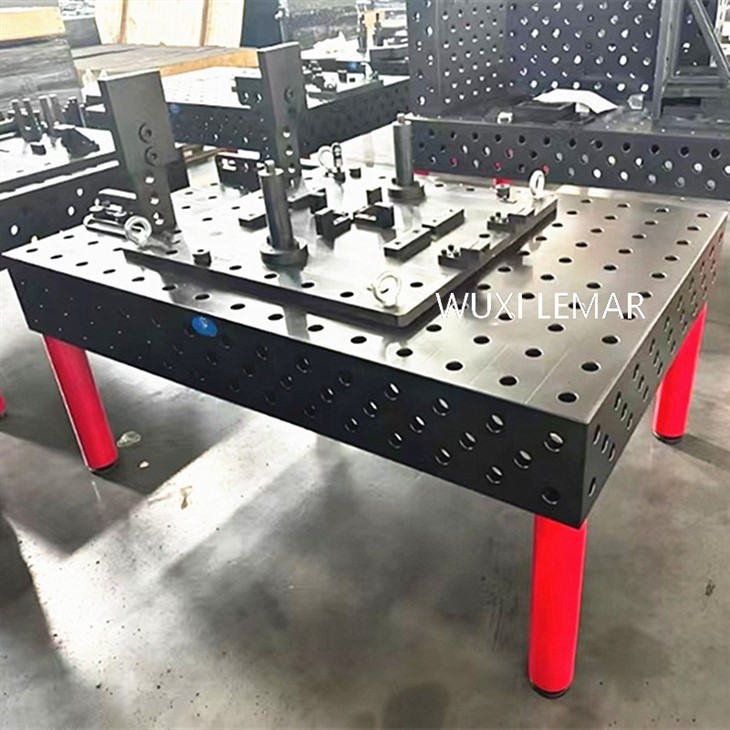 Multi-Purpose Welding And Clamping Table price