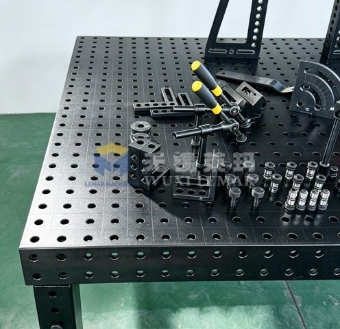 Modular 3D Welding Bench factory