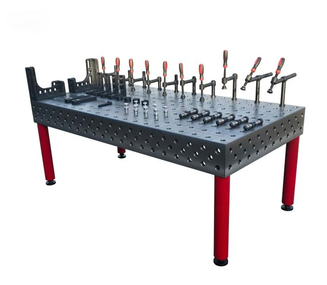 3D welding platform 3D welding platform