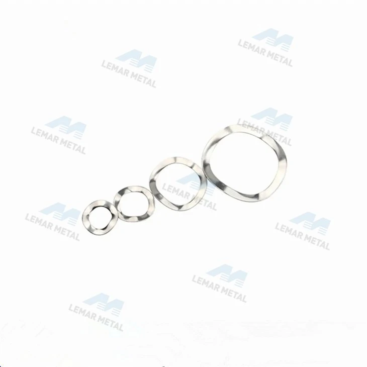 Waveform Spring Washer